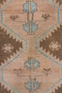 Antique Malayer Runner Rug (3' x 9')